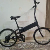 دوچرخه تاشو|دوچرخه، اسکیت، اسکوتر|تهران, نازی‌آباد|دیوار