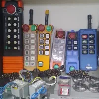 ریموت جرثقیل سقفی فروش