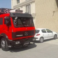 عروسک آلمانی|خودرو سنگین|قم, شاه ابراهیم|دیوار