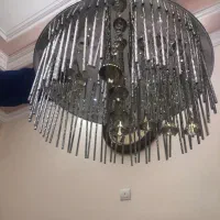 لوستر نقره‌ای