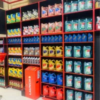 نیروی استاد کار تعویض روغن