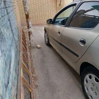 پژو 206مدل۸۵تیپ۲|خودرو سواری و وانت|بجنورد, |دیوار