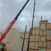 جوشکاری حرفه ای اسکلت بندی و شیروانی|خدمات پیشه و مهارت|تبریز, |دیوار