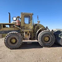 فروش لودر ۹۶۶ در حال کار