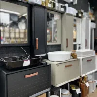دستشور مدرن و کلاسیک مدل x2 روشویی کابینتی|لوازم سرویس بهداشتی|مشهد, کلاهدوز|دیوار