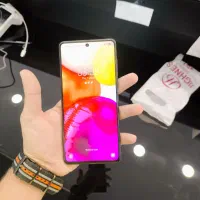 samsung Galaxy A71 128 گیگابایت|موبایل|کرج, کوی امامیه|دیوار