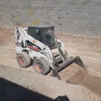 حمل نخاله کندن استخر اجاره بابکت و مینی بیل|خدمات حمل و نقل|کرج, کمال‌شهر|دیوار