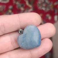 دو عدد گردبند آویز یشم اصلی دلربا سنگ  چاکرا