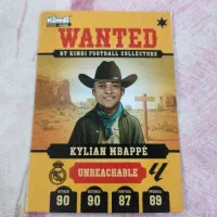 کارت وانتد امباپه با تخفیف