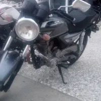 موتور ساوین ۲۰۰ درحد نو و تمیز