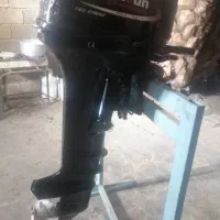 موتور آبی ۱۵ اسب بخار