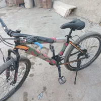 دوچرخه ویوا اکسیژن ۲۶|دوچرخه، اسکیت، اسکوتر|روانسر, |دیوار