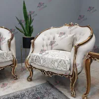تولیدی مبلمان. مبل زمرد لگنی