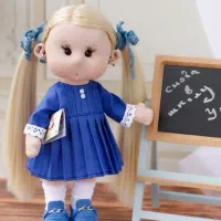 عروسک های دلبرنسیم|اسباببازی|اصفهان, قهجاورستان|دیوار