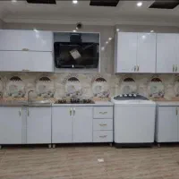 6مترکابینت 3+3.بدنه فلزی اماده وسفارشی تمام فلز