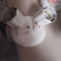 ۴عدد پایه لامپ درحدنو