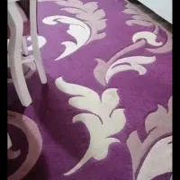 فرش ۶متری گل برجسته