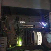 کامپیوتر گیم و رندرینگ|رایانه رومیزی|تبریز, |دیوار