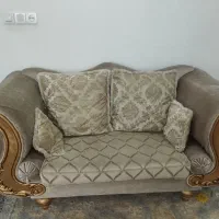 مبل سلطنتی|مبلمان خانگی و میز عسلی|علیآباد کتول, |دیوار