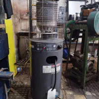 هیتر(بخاری)گازی برند Fiammetta مدل GR 107E