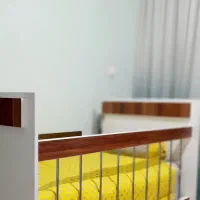 تخت کودک|اسباب و اثاث بچه|خمینیشهر, |دیوار