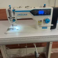 چرخ خیاطی صنعتی جگوار نو در حد آک
