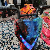 اسکوتر برقی|دوچرخه، اسکیت، اسکوتر|رشت, دباغیان|دیوار