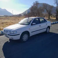 سمند lxمدل ۹۶