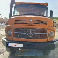 بنز تک کمپرسی مونتاژ۵۹