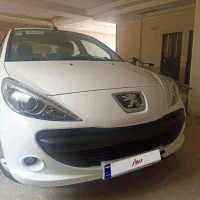 207 اتوماتیک TU5p مدل ۴۰۴
