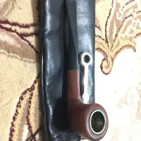 پیپ قدیمی کلسیونی با قاشق|کلکسیون اشیاء عتیقه|ساری, |دیوار