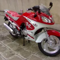 موتور پرواز 200cc RR درحد خشک