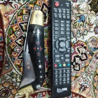 چاقو دسته شاخ .