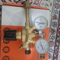 مانومتر نیتروژن  (ازت)50بارایلدیزکد 50231