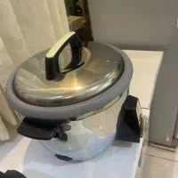 پلوپز 12نفره پارس خزر|اجاق گاز و لوازم برقی پخت‌وپز|رشت, جهاد|دیوار