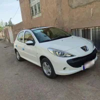 پژو 207 پانوراما T5 دنده‌ای ارتقاء یافته|خودرو سواری و وانت|تربت جام, یحیی آباد|دیوار