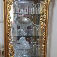 بوفه چوبی (فوری)