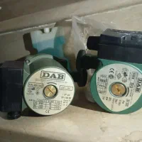 دو عدد پمپ|آبگرمکن، پکیج، شوفاژ|تبریز, |دیوار