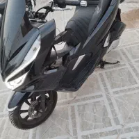 pcx125ccمدل 2020|موتورسیکلت|شیبکوه (هرمزگان), |دیوار