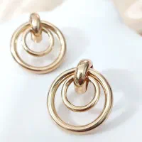 گوشواره های ترند و پینترستی