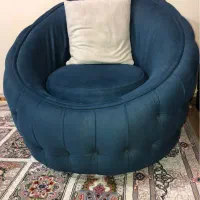 مبل تخت شو چستر تمام استیل|مبلمان خانگی و میز عسلی|تهران, مختاری|دیوار