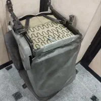 صندلی جلو پراید