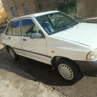 پراید صبا مدل 86