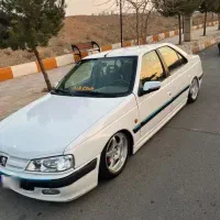 پژو پارس عروسک
