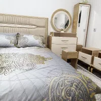 فروش سرویس تخت خواب دونفره نو