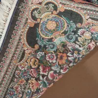 قالی دوازده متری|فرش|آمل, |دیوار