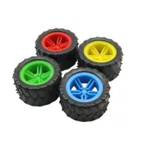 فروش انواع لوازم رباتیک چرخ ارمیچر گیربکس سیم و..