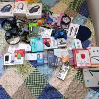 لوازمات موبایل و برقی