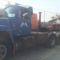 اسقاط کشنده بند پ|خودرو سنگین|تهران, امانیه|دیوار