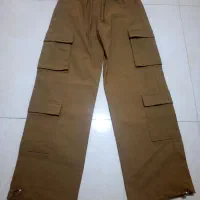 دو عدد شلوار نو